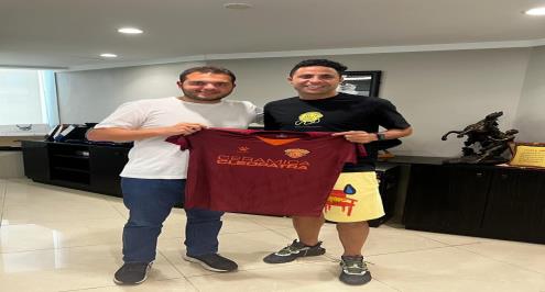 رسميا.. سيراميكا يعلن تجديد عقد محمد إبراهيم موسمين قادمين